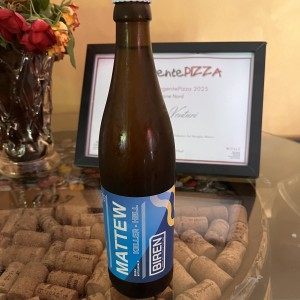 MATTEW BIRRA stile BAVARESE