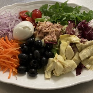 Insalatona a piacere